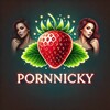 Logo of telegram channel pornnickytg — PornNicky Blog
