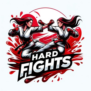 Логотип телеграм канала @pornodom_sliv_devstvennicy — Hard fights 🤛