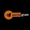Logo of telegram channel pornogramv — Pornogram️