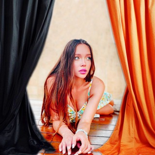 Логотип телеграм канала @pornushkanav_pornkhabchity — KateKuray Закулисье