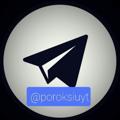 لوگوی کانال تلگرام poroksiuyt — پروکسی قوی