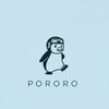 Logo of telegram channel pororogacor — PORORO VIRAL | 🇮🇩