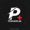 Logo saluran telegram poroxyplus — پروکسی پلاس | proxy plus