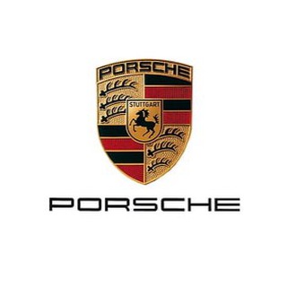 Logo of telegram channel porschecompany — Porsche®