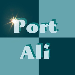 Логотип телеграм канала @port_ali — Port Ali / Подборки товаров с Aliexpress и др маркетплейсов