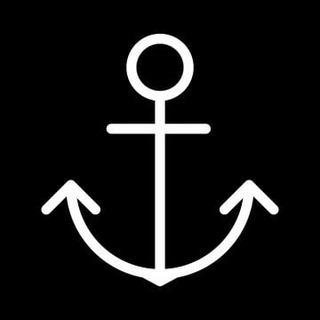 Логотип телеграм канала @port_place — ПОРТ