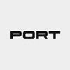 Логотип телеграм канала @port_media — Port