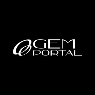 Логотип телеграм канала @portal_gem — PORTAL $GEM