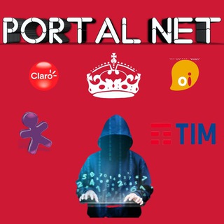 Telegram channel 𝑷𝑶𝑹𝑻𝑨𝑳 𝑵𝑬𝑻✴️ logo