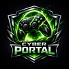 Логотип телеграм -каналу portal_cybersporta — Кібер Портал