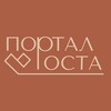 Логотип телеграм канала @portal_rosta — Портал Роста