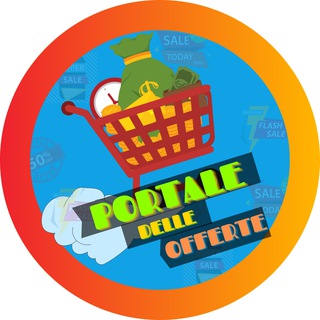 Logo del canale telegramma portaledelleofferte - Portale Delle Offerte - Redirect