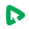 Логотип телеграм канала @portalfinclick — fin.click