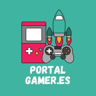 Logotipo del canal de telegramas portalgameres - PortalGamer 🎮- Ofertas de videojuegos , noticias y Avisos de stock de todas las plataformas