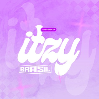 Logotipo do canal de telegrama portalitzy - ITZY Brasil™ #KILLMYDOUBT