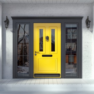 Логотип телеграм канала @portalle_doors — Portalle_doors