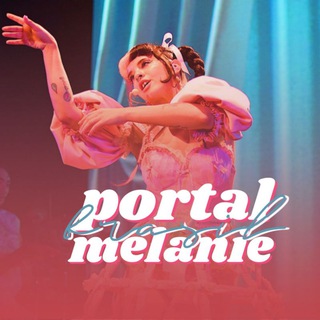 Logotipo do canal de telegrama portalmelaniebrasil - Portal Melanie Brasil