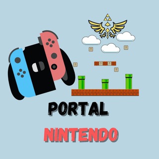 Logotipo del canal de telegramas portalnintendo - Portal Nintendo - Ofertas y Stock de Nintendo Switch