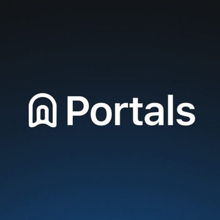 Logo des Telegrammkanals portals_community - Portals Community ✔