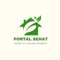 Logo saluran telegram portalsehat — PORTAL SEHAT