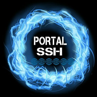 Logotipo do canal de telegrama portalssh - 𝐏𝐎𝐑𝐓𝐀𝐋 𝐍𝐄𝐓♨