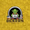 Логотип телеграм канала @portaltodesign — Design Portal
