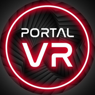 Логотип телеграм канала @portalvrkaluga — Portal VR KLG - Клуб виртуальной реальности в Калуге