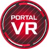 Логотип телеграм канала @portalvrufa — Portal VR Уфа