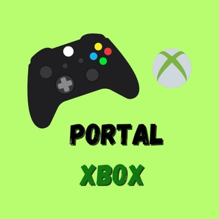 Logotipo del canal de telegramas portalxbox - Portal XBOX - Ofertas de Juegos y Stock de Xbox Series X