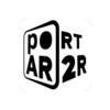 Логотип телеграм канала @portar2r_channel — portAR2R_CG_со смыслом