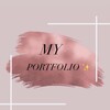 Logo of telegram channel portfolio_julia19 — Portfolio by Julia