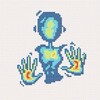 Логотип телеграм -каналу portfolio_vali_com — Портфоліо