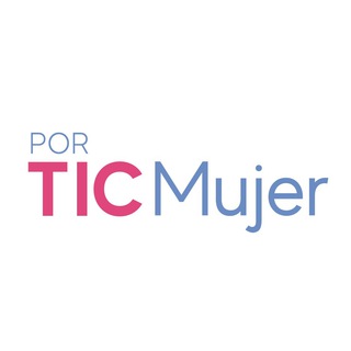 Telegram channel Por TIC Mujer logo