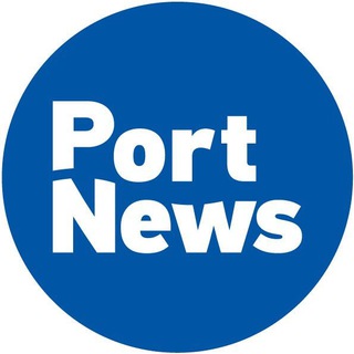 Логотип телеграм канала @portnews_en — PortNews