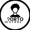 Logo of telegram channel porto_store — Porto Store