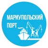 Логотип телеграм канала @portsmar — Мариупольский порт