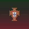 Логотип телеграм канала @portuball — Сборная Португалии Seleção Portuguesa