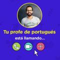 Logo saluran telegram portuguesconthalesdobrasil — Portugués con Thales Do Brasil