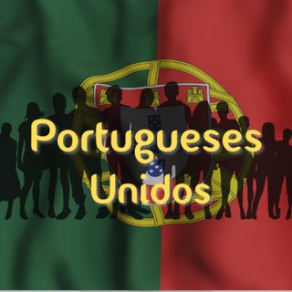 Logotipo do canal de telegrama portuguesesunidos - Portugueses Unidos e Livres
