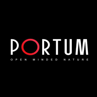 Логотип телеграм -каналу portum_club — PORTUM