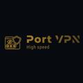 Logo saluran telegram portvpnn — Port VPN