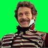 Логотип телеграм канала @poruchik_rzhevski — Поручик Ржевский