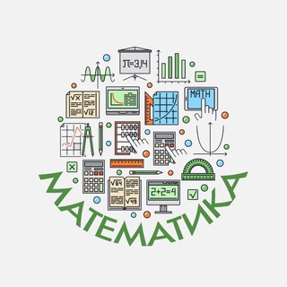 Логотип телеграм канала @poschitay — Математика