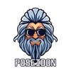 Логотип телеграм -каналу posedoooon — ПОСЕЙДОН 🐙