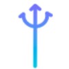 Логотип телеграм канала @poseidonlaundry — Poseidon