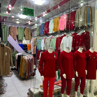 لوگوی کانال تلگرام poshak_turk2 — عمده پوشاک بانه بارکد