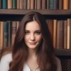 Логотип телеграм -каналу poshepku_di_miya — Пошепки про книжки з Ді Мією