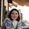 Логотип телеграм канала @poshitki — Пошьём? | Саша Фатеева