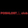 Логотип телеграм канала @poshlost_club — POSHLOST CLUB | SWING