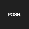 Логотип телеграм канала @poshloungebar — POSH.